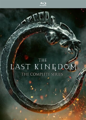 Last Kingdom: Complete Series - Last Kingdom: Complete Series (16pc) / (Box)