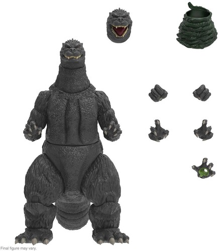 TOHO ULTIMATES! WAVE 1 - HEISEI GODZILLA