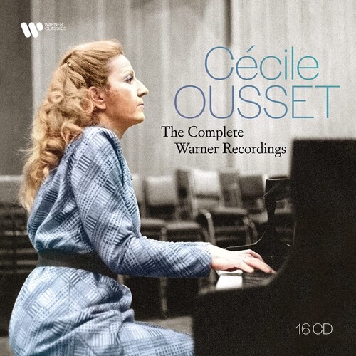 The Complete Warner Recordings 16CD