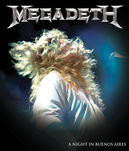 Megadeth - A Night In Buenos Aires [Blu-ray]