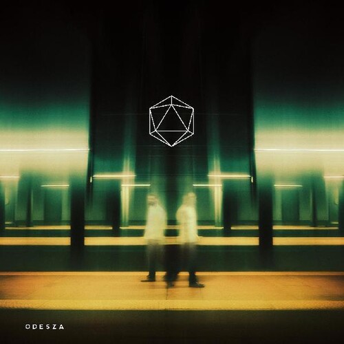 ODESZA - The Last Goodbye [North American Territory Exclusive Crystal Clear 2LP]