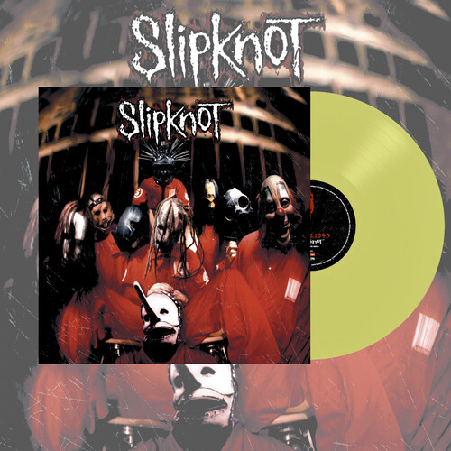 Slipknot - Slipknot [Lemon LP]