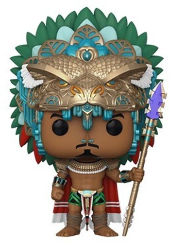 MARVEL: BLACK PANTHER - WAKANDA FOREVER - POP! 2
