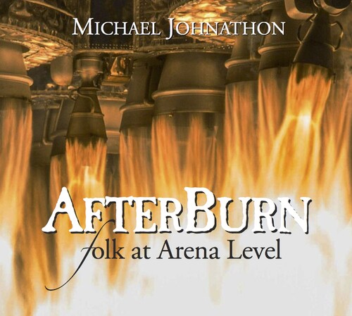 Michael Johnathon - Afterburn