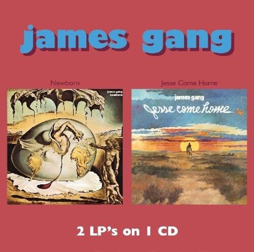 James Gang - Newborn/Jesse Come Home
