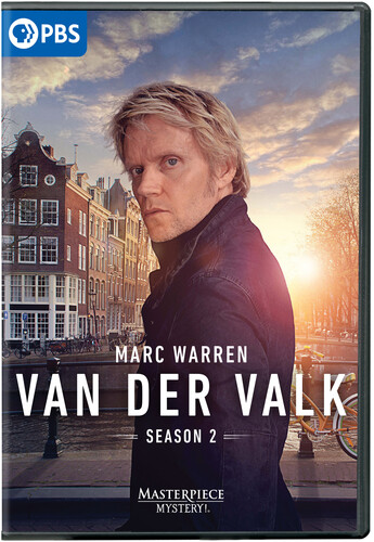 Masterpiece Mystery: Van Der Valk Season 2 - Masterpiece Mystery: Van Der Valk Season 2 (2pc)