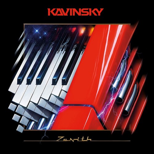 Zenith|Kavinsky