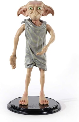 Noble Collection - Harry Potter Dobby Bendy Figure