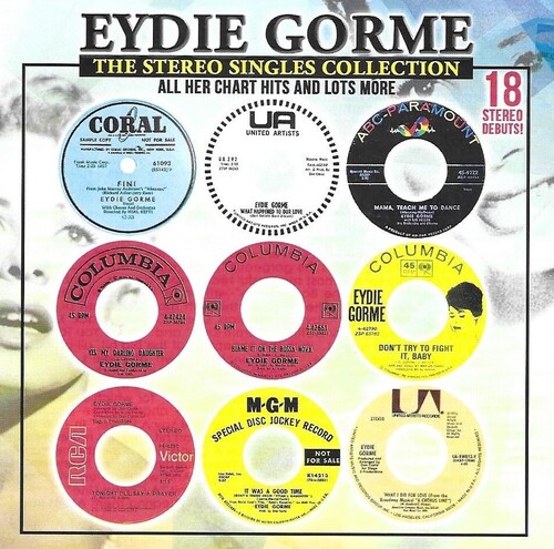 Stereo Singles Collection 27 cuts