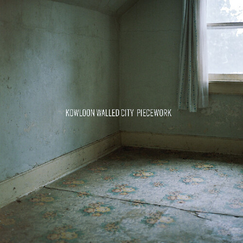 Kowloon Walled City - Piecework (Blue) [Colored Vinyl] (Wht) [Indie Exclusive]