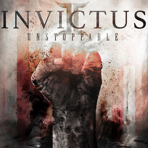 Unstoppable - Clear + Blue Marble + Red [Explicit Content]