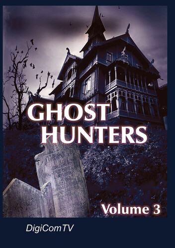 Ghost Hunters 3 - Ghost Hunters 3 / (Mod)