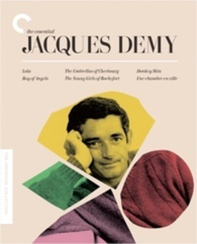  - Essential Jacques Demy Bd (6pc)