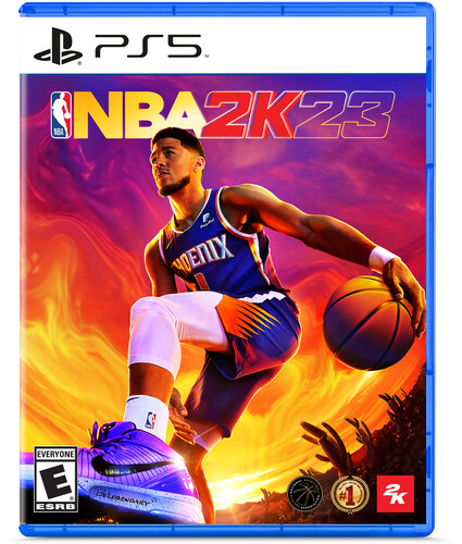 NBA 2K23 for PlayStation 5 - Refurbished