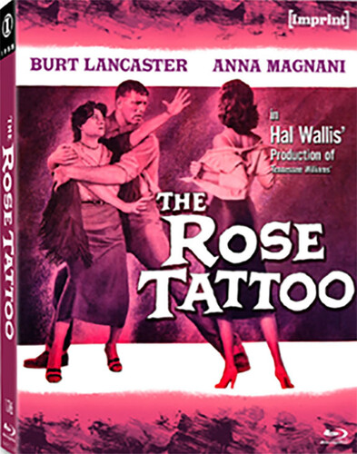 The Rose Tattoo [Import]