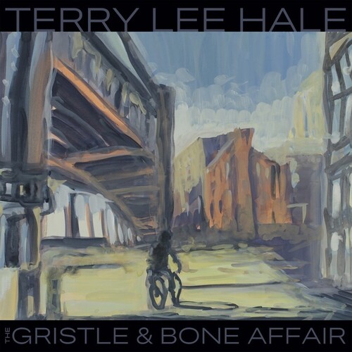 Terry Hale  Lee - Gristle & Bone Affair [Colored Vinyl]