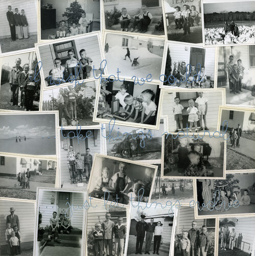 Naturally / Both Feet In The World, At Least I Can Stand