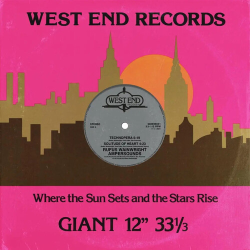 Technopera / Solitude Of Heart / Do It To The Music