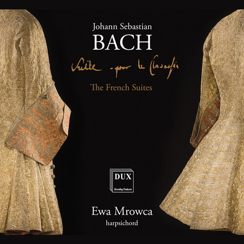 J Bach .S. / Mrowca - French Suites