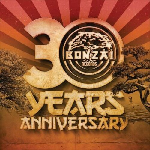 Various Artists - 30 Years Of Bonzai / Various