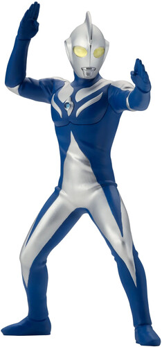 ULTRAMAN COSMOS HERO'S BRAVE STATUE FIGURE ULTRAMA