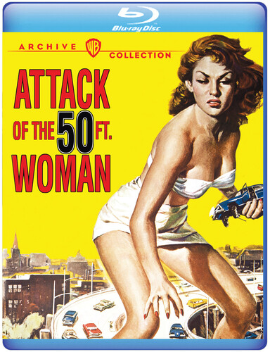 ATTACK OF THE 50FT WOMAN (1958)