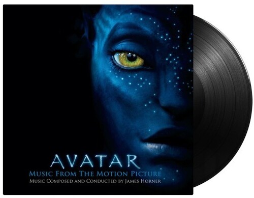 James Horner - Avatar / O.S.T. (Hol) vinyl record cover