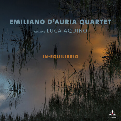 Emiliano D'auria  Quartet - In-Equilibrio (Uk)