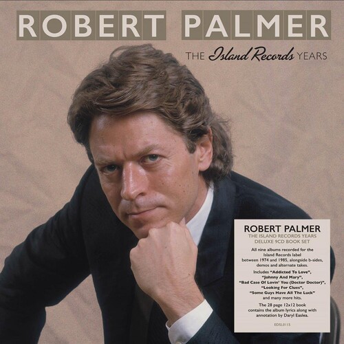 Robert Palmer - Island Records Years (Box) (Uk)