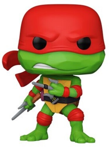 TEENAGE MUTANT NINJA TURTLES POP! 8