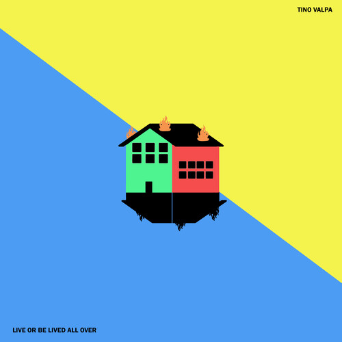 Valpa, Tino - Live Or Be Lived All Over