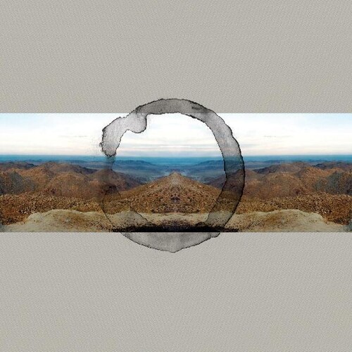 Murcof - Martes + Utopma vinyl record cover