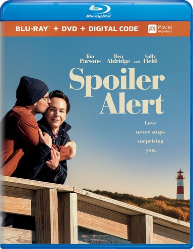 Spoiler Alert [Movie] - Spoiler Alert
