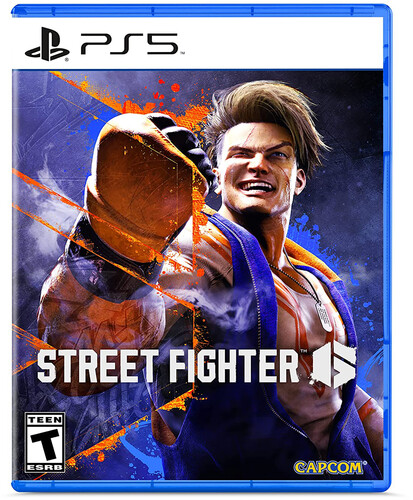 Street Fighter 6 for PlayStation 5