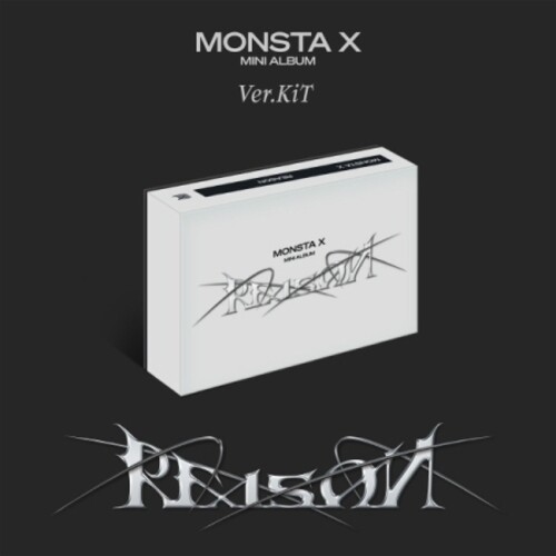 Reason - Air Jit - incl. Title & Credit Card, Postcard, 24 Photocards + Member Photocard [Import]