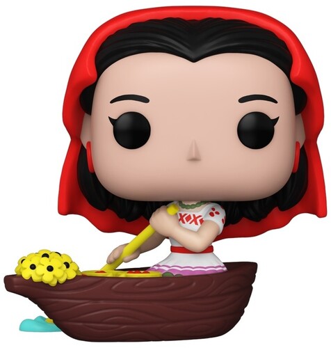 POP VINYL LOTERIA LA CHALUPA