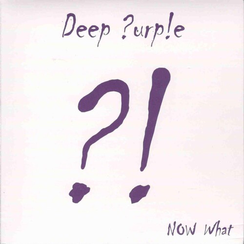 Deep Purple : Now What?! (Violet 2LP)