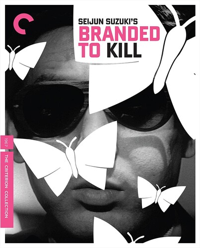 Branded to Kill (Criterion Collection)