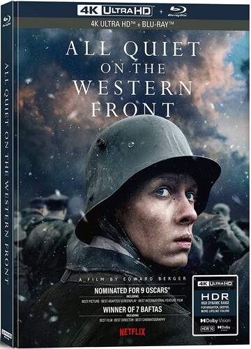 All Quiet on the Western Front (Collector's Edition)