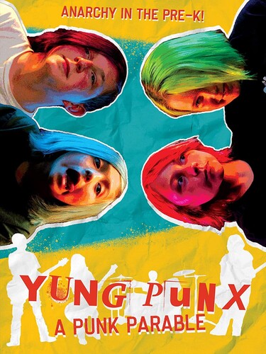 Yung Punx: A Punk Parable - Yung Punx: A Punk Parable / (Mod)