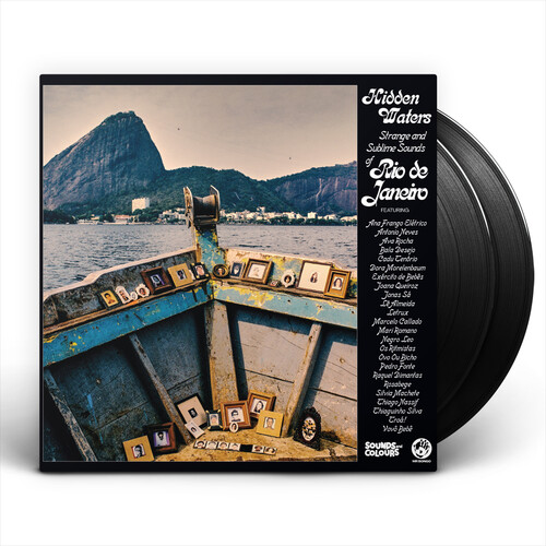 Hidden Waters : Strange and Sublime Sounds of Rio De Janeiro (Various)