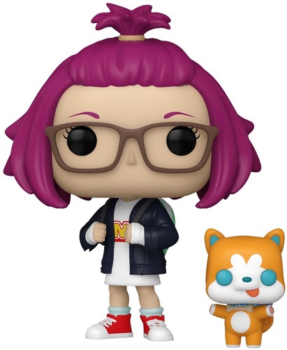 FUNKO POP! & BUDDY: Godzilla Singular Point - Mei with Pelops