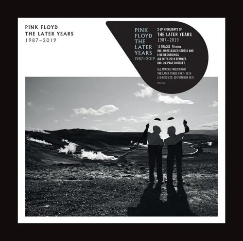Later Years: 1987-2019 [Import]