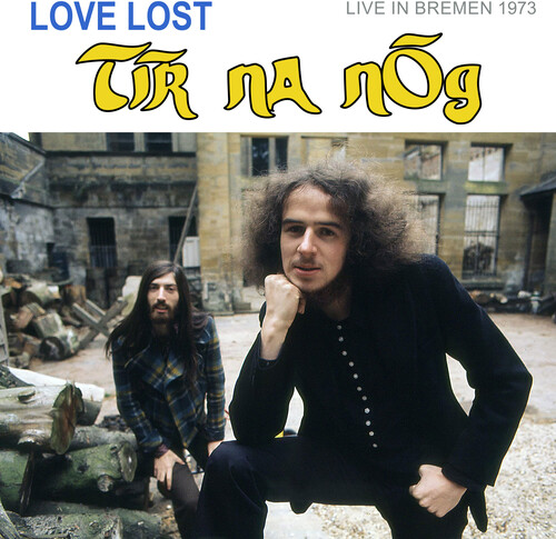 Tir Na Nog - Love Lost In Bremen (Live In Bremen 1973)