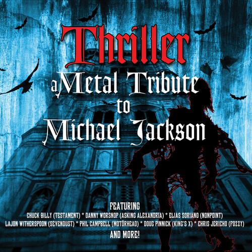 Thriller - Metal Tribute To Michael Jackson / Var - Thriller - Metal Tribute To Michael Jackson / Var