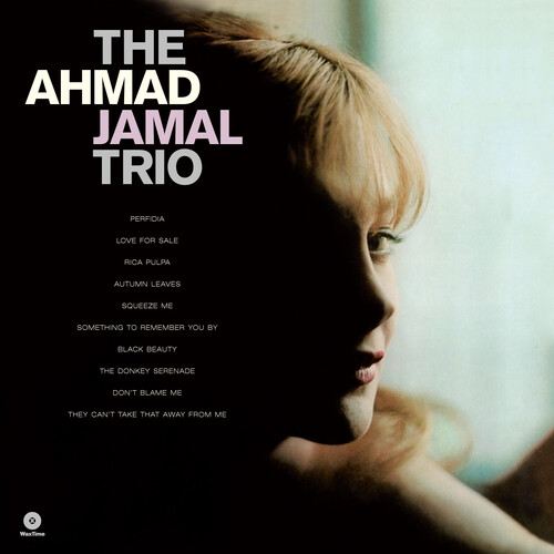 Ahmad Jamal  Trio - Ahmad Jamal Trio (Bonus Tracks) [Limited Edition] [180 Gram] (Spa)