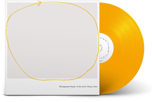 The Japanese House - In The End It Always Does [Indie Exclusive Limited Edition Sunflower Yellow LP]