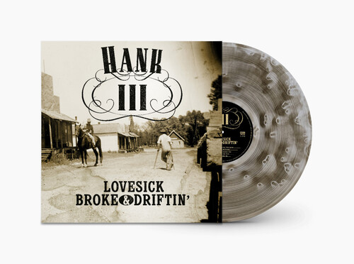 Lovesick Broke & Driftin'