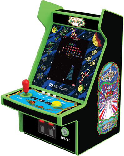 MY ARCADE DGUNL4195 GALAGA/ GALAXIAN MICRO PLAYER