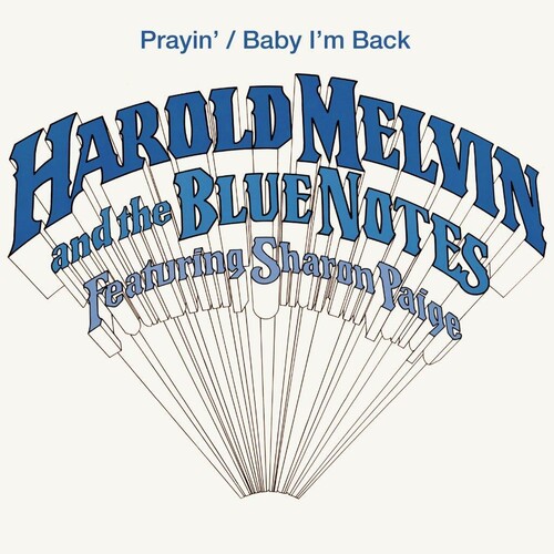Harold Melvin  & The Blue Notes / Paige,Sharon - Prayin / Baby I'm Back (Uk)